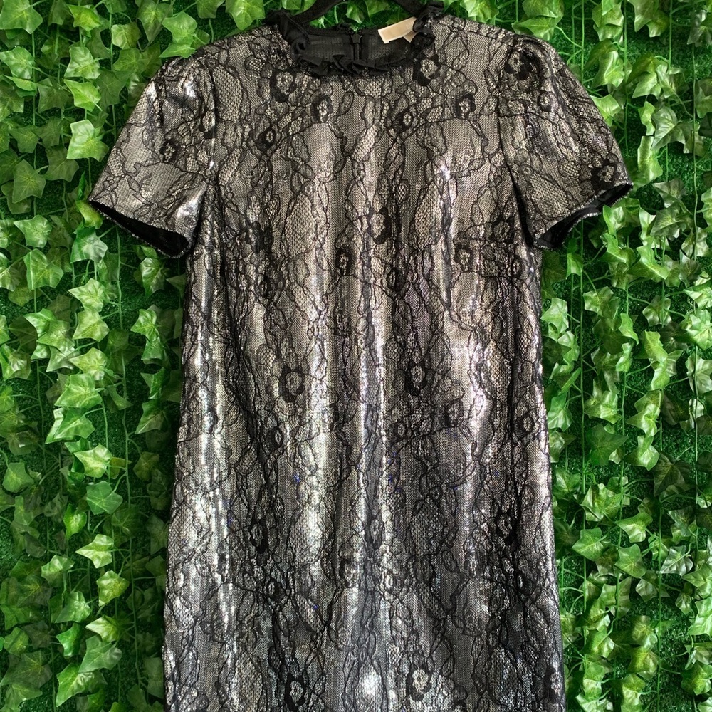 Sequined Dress